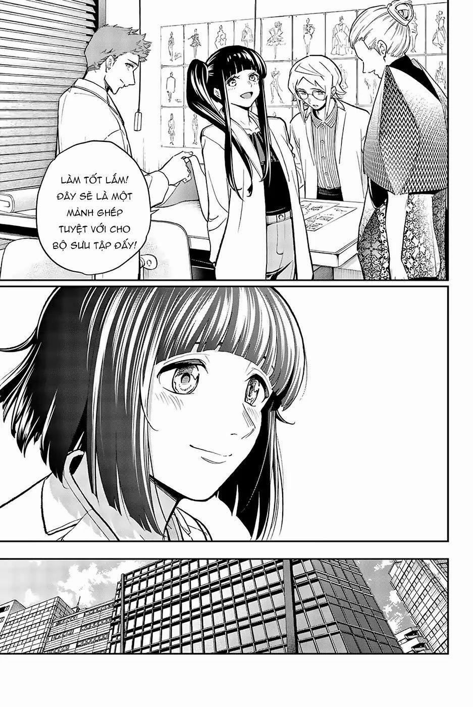 Runway De Waratte 95 trang 12