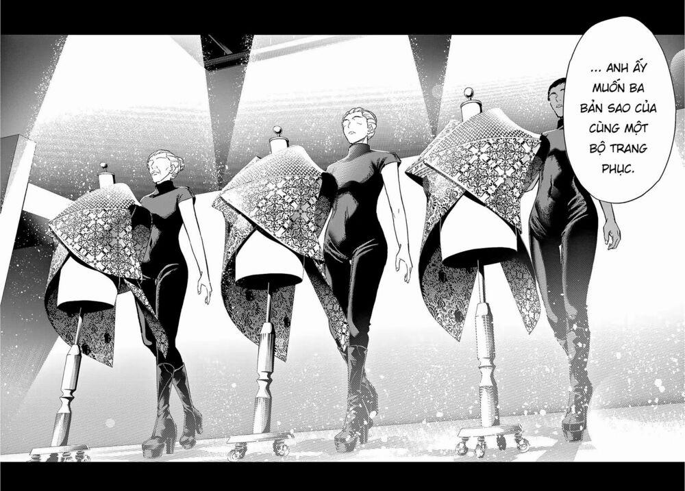 Runway De Waratte 96 trang 19