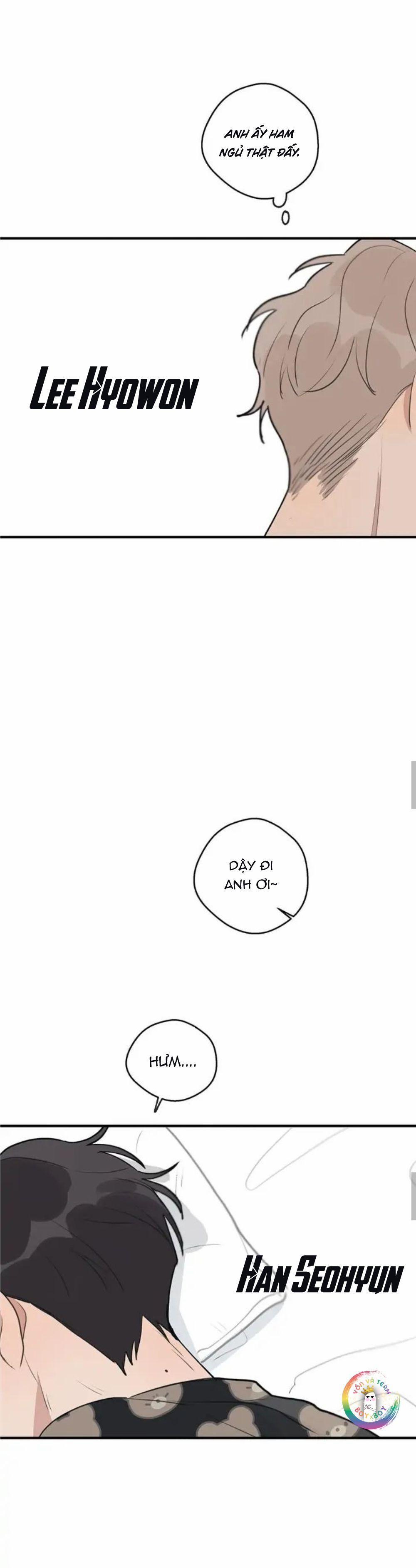 Runway Hit (END) Chương 60 END Trang 6