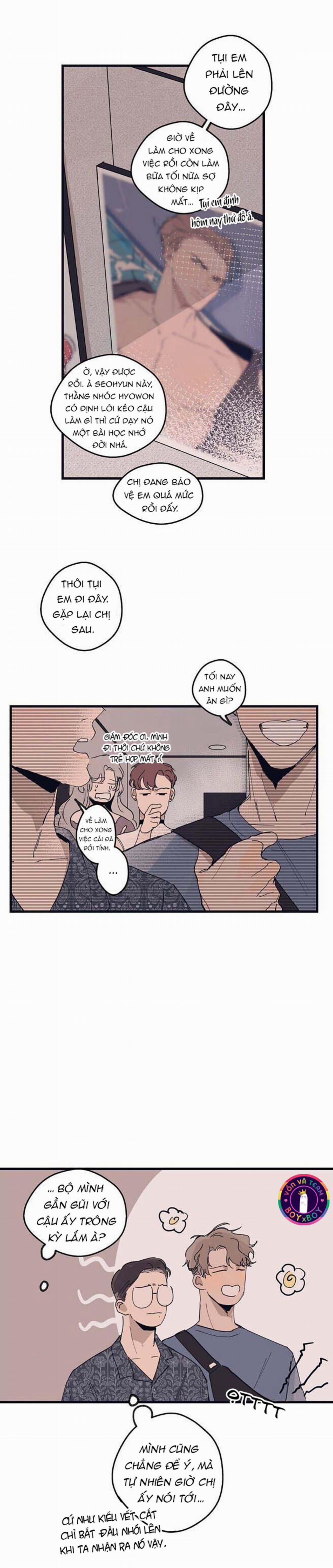 Runway Hit (END) 8 trang 11