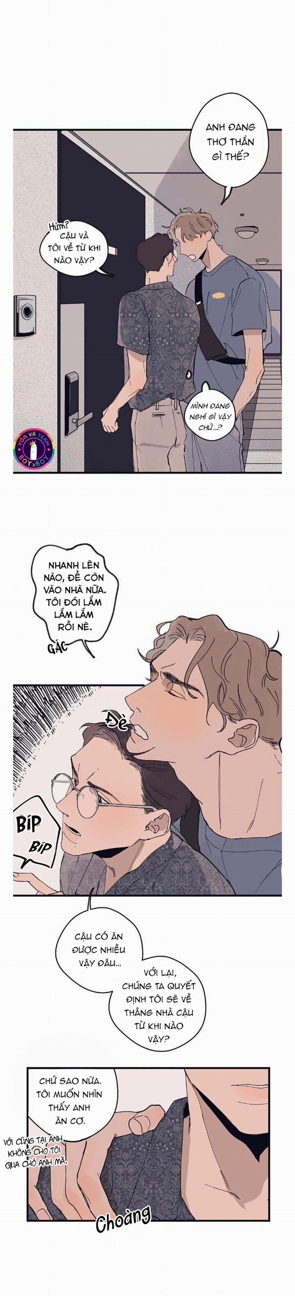 Runway Hit (END) 8 trang 14