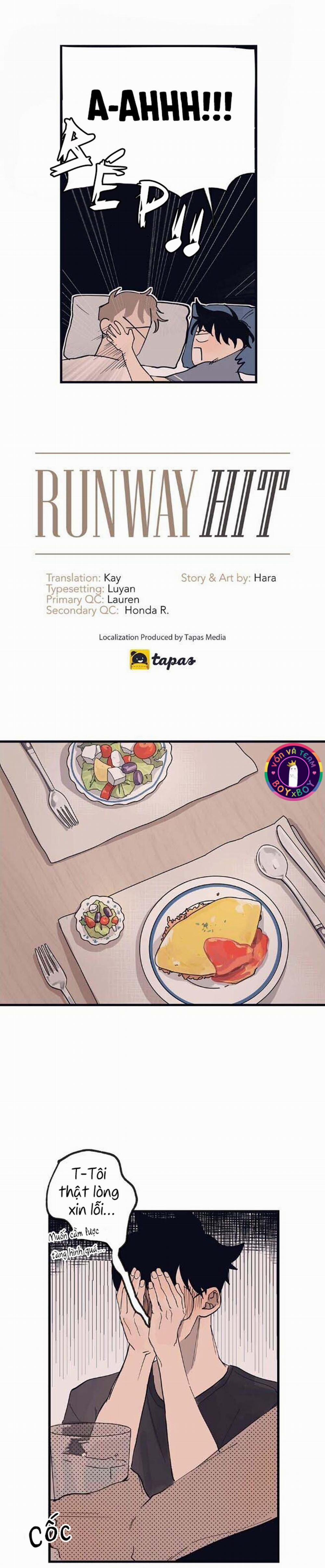 Runway Hit (END) 8 trang 2