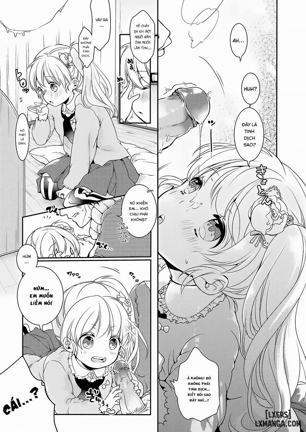 Ruri Ageha Oneshot trang 10