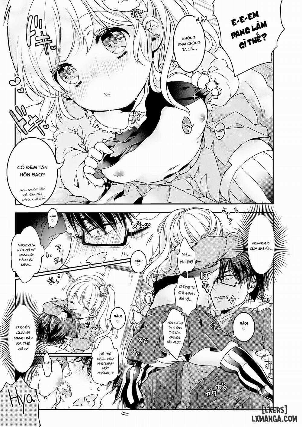 Ruri Ageha Oneshot trang 6