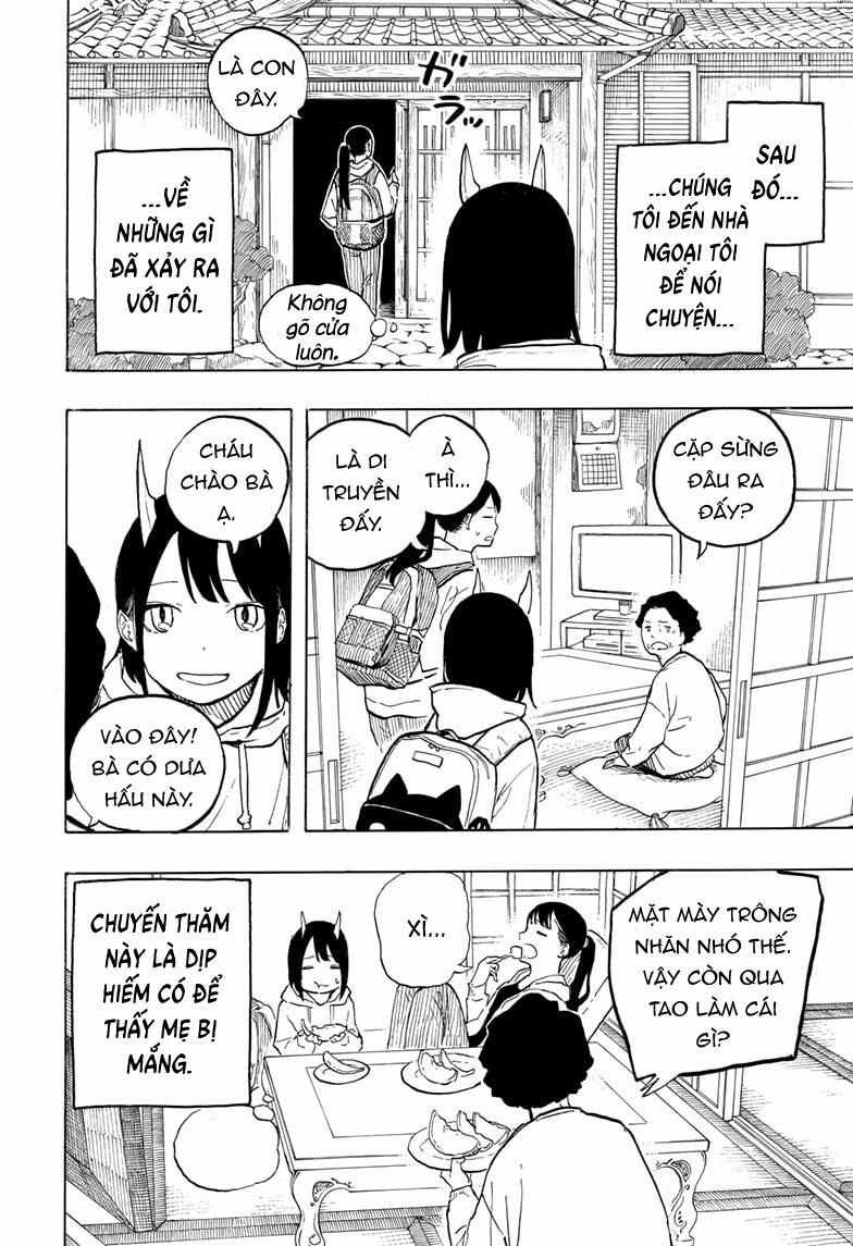 Ruri Dragon 0 Hẹn gặp lại 0 trường nhé trang 20