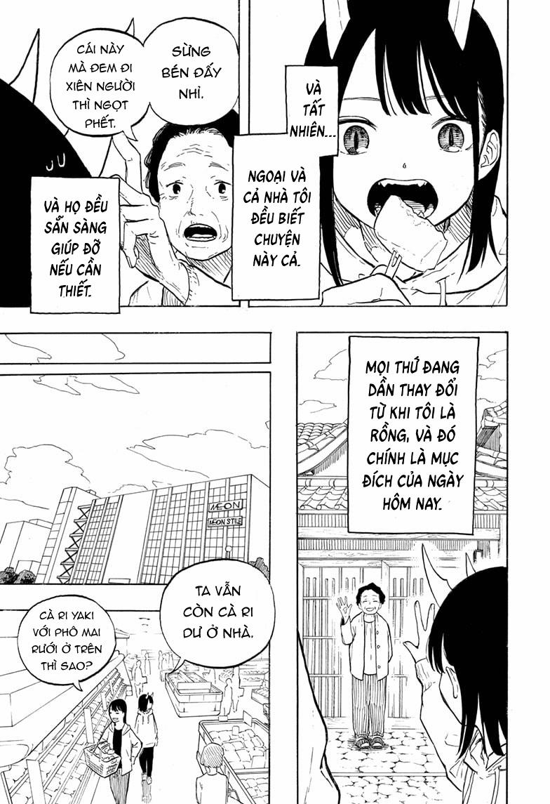 Ruri Dragon 0 Hẹn gặp lại 0 trường nhé trang 21