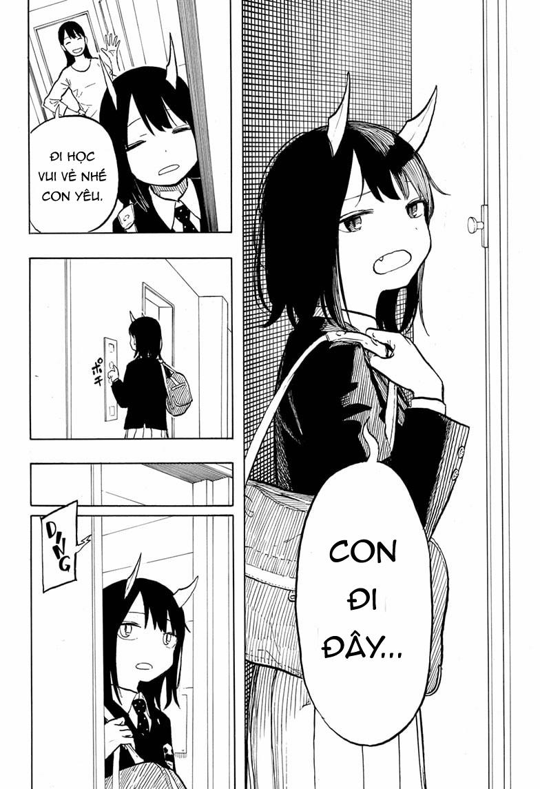 Ruri Dragon 0 Một bé rồng thực thụ trang 10