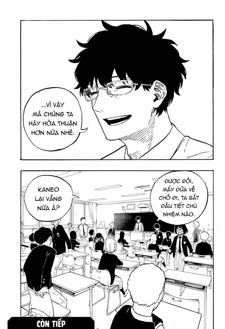 Ruri Dragon 0 Một bé rồng thực thụ trang 23