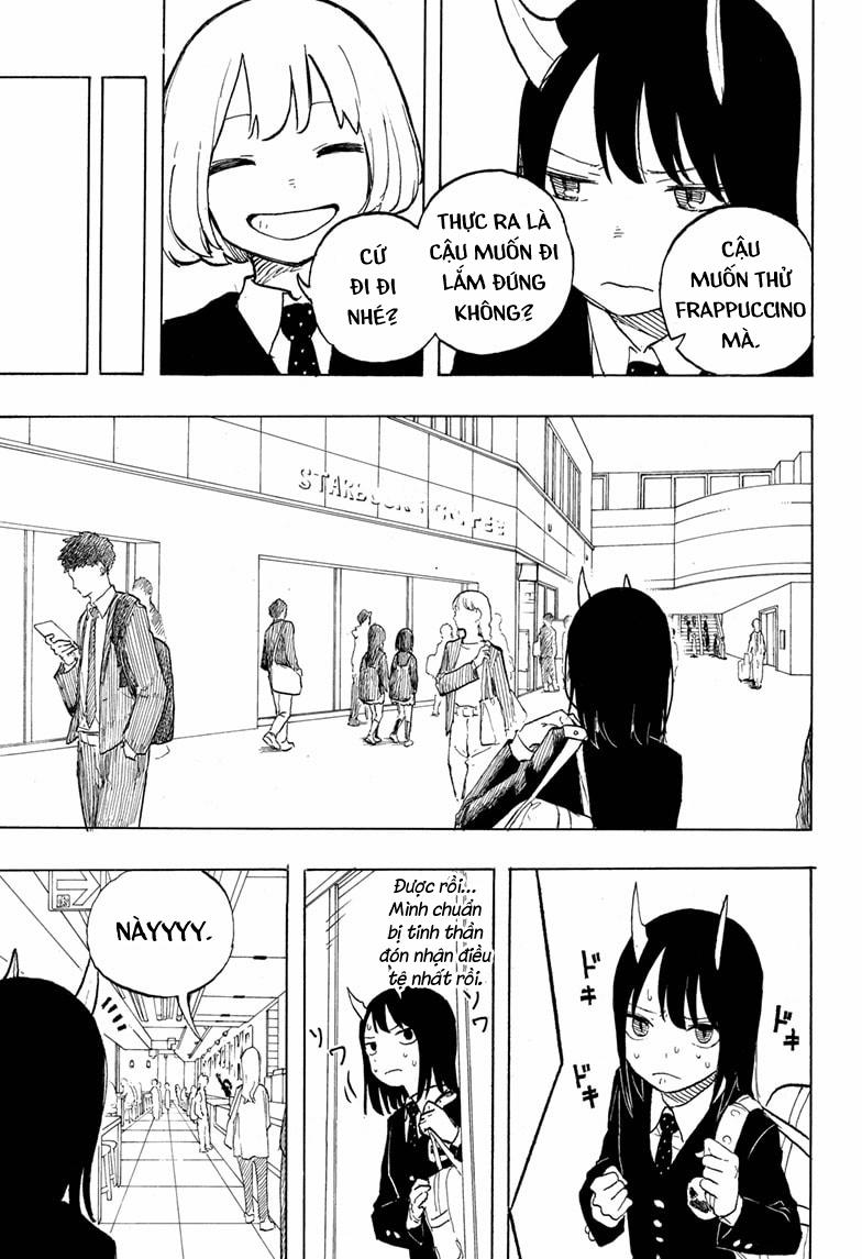 Ruri Dragon 0 Starbucks đáng sợ lắm trang 15