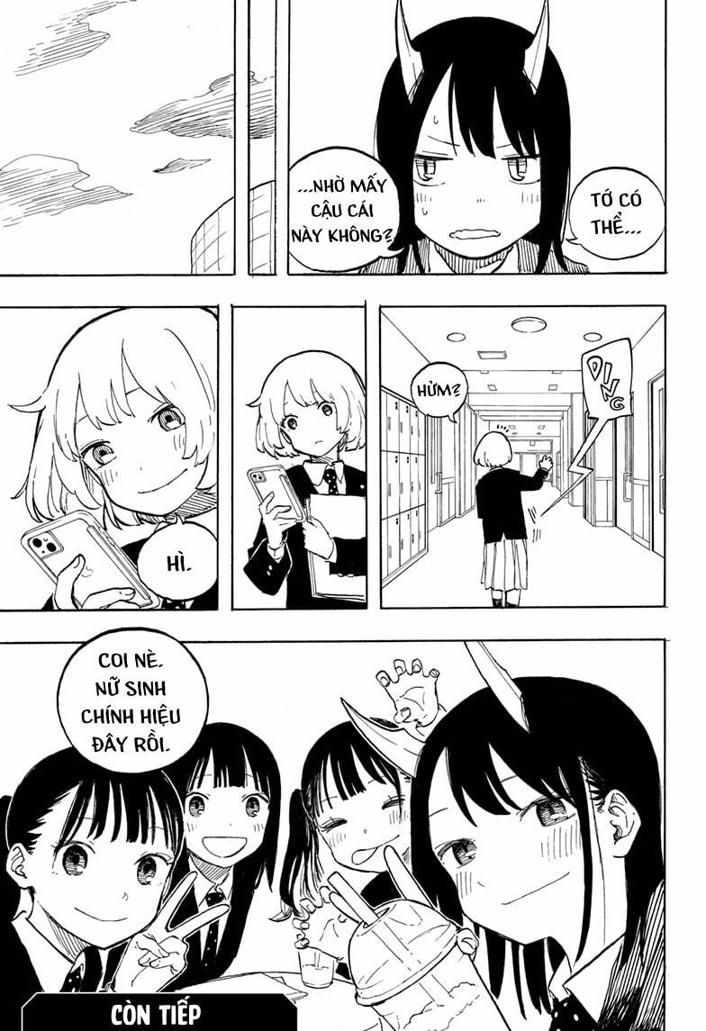 Ruri Dragon 0 Starbucks đáng sợ lắm trang 19