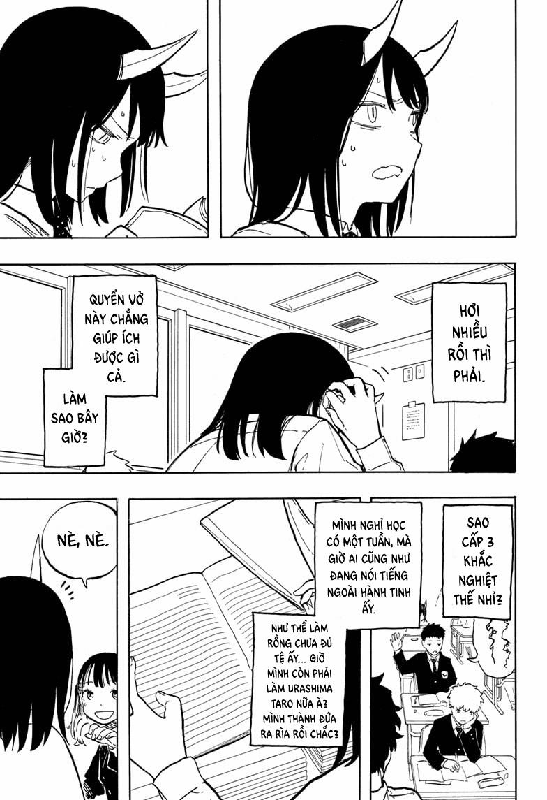 Ruri Dragon 0 Starbucks đáng sợ lắm trang 5