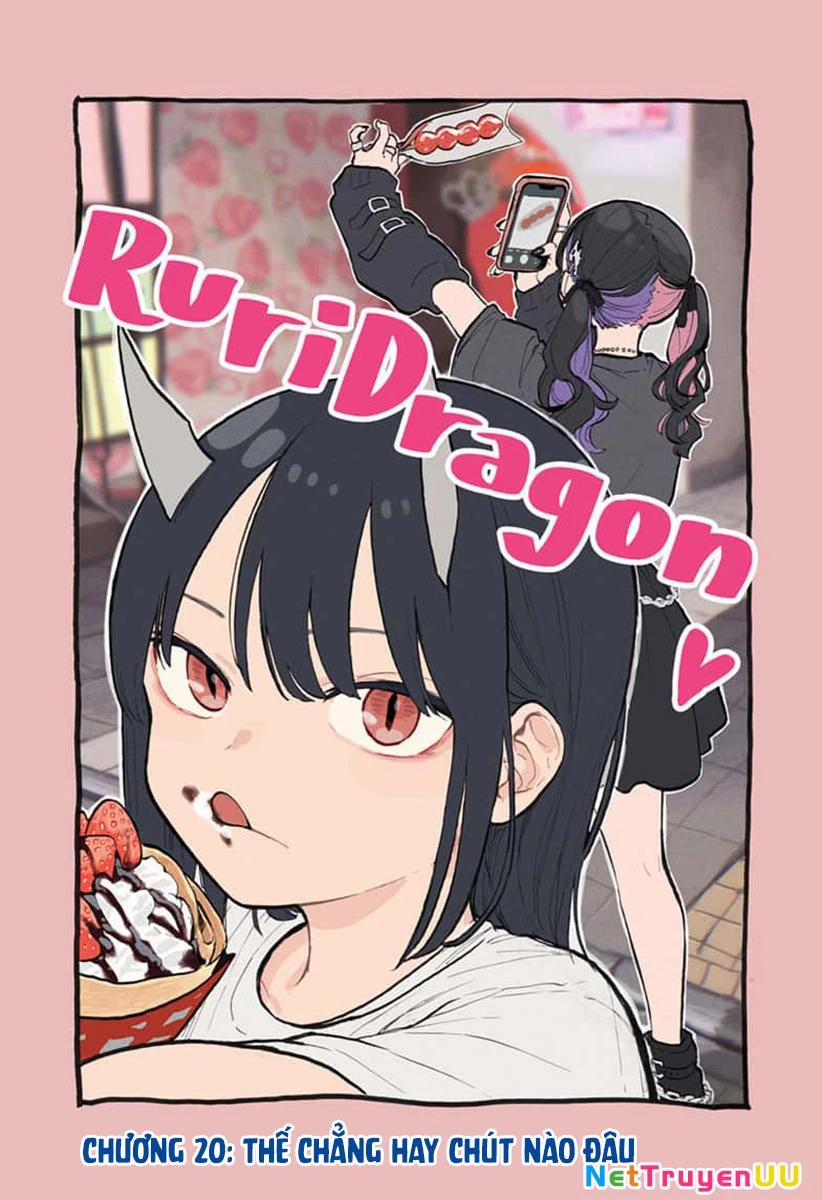 Ruri Dragon Chương 20 Trang 2