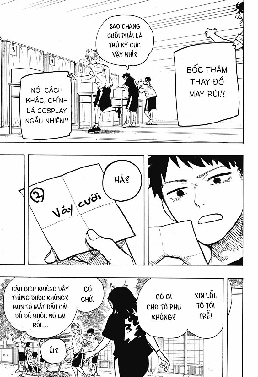 Ruri Dragon 27 trang 7