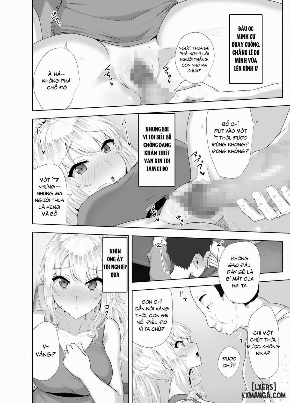 Russia-jin ga Osake de Nihonjin ni Makeru Wakenai Deshou? 1 trang 12