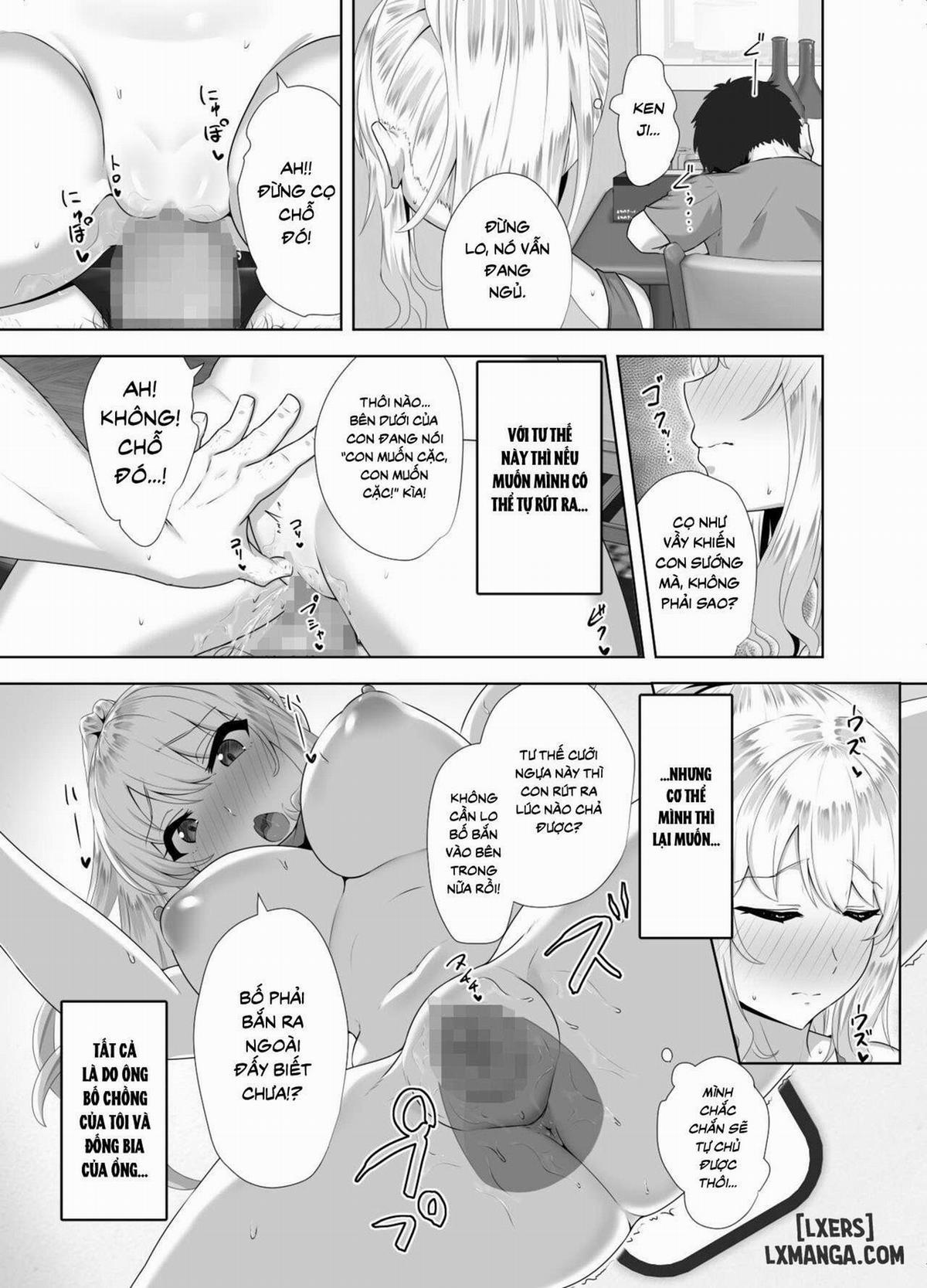 Russia-jin ga Osake de Nihonjin ni Makeru Wakenai Deshou? 1 trang 27