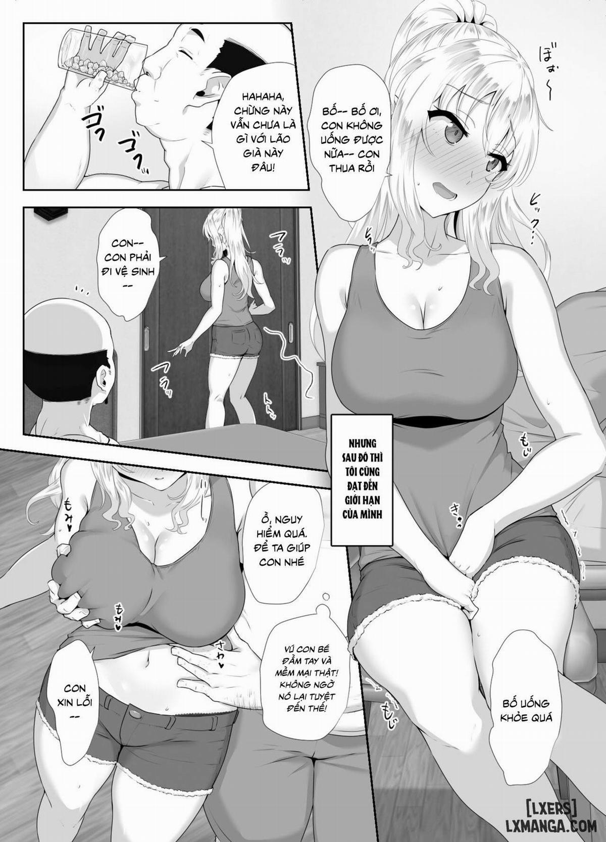 Russia-jin ga Osake de Nihonjin ni Makeru Wakenai Deshou? 1 trang 7
