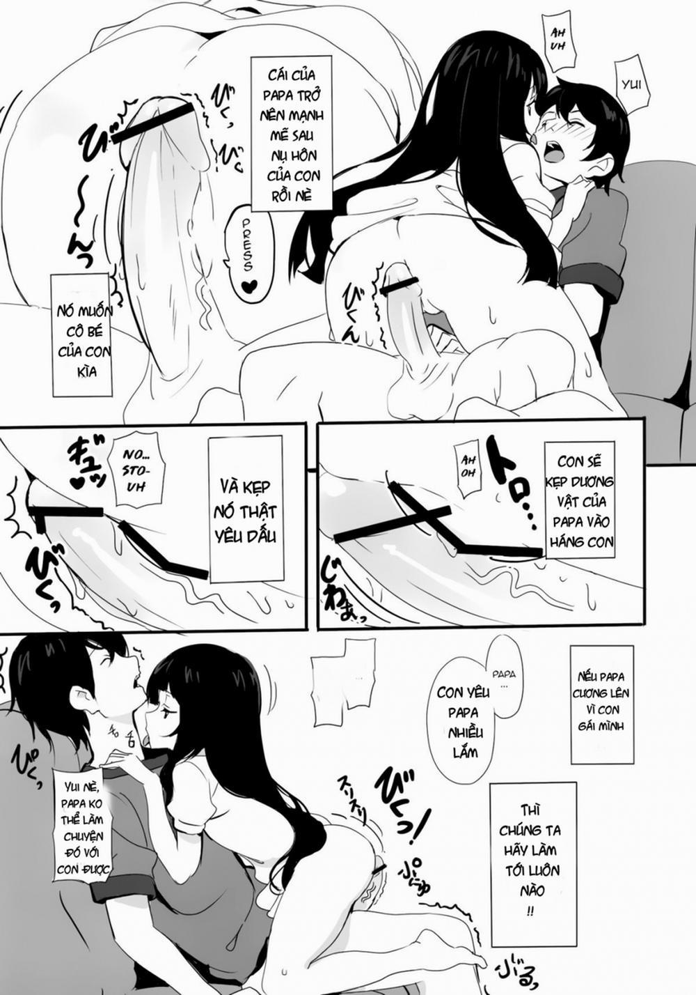 Ryakudatsu no Yui (Sword Art Online) Chương Oneshot Trang 8