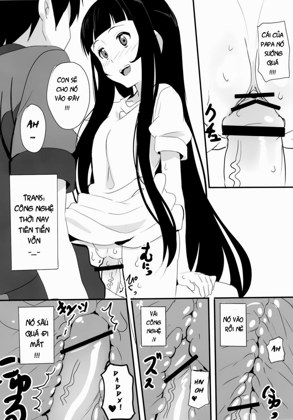 Ryakudatsu no Yui (Sword Art Online) Chương Oneshot Trang 10