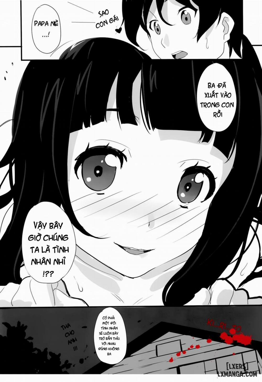 Ryakudatsu no Yui Oneshot trang 18