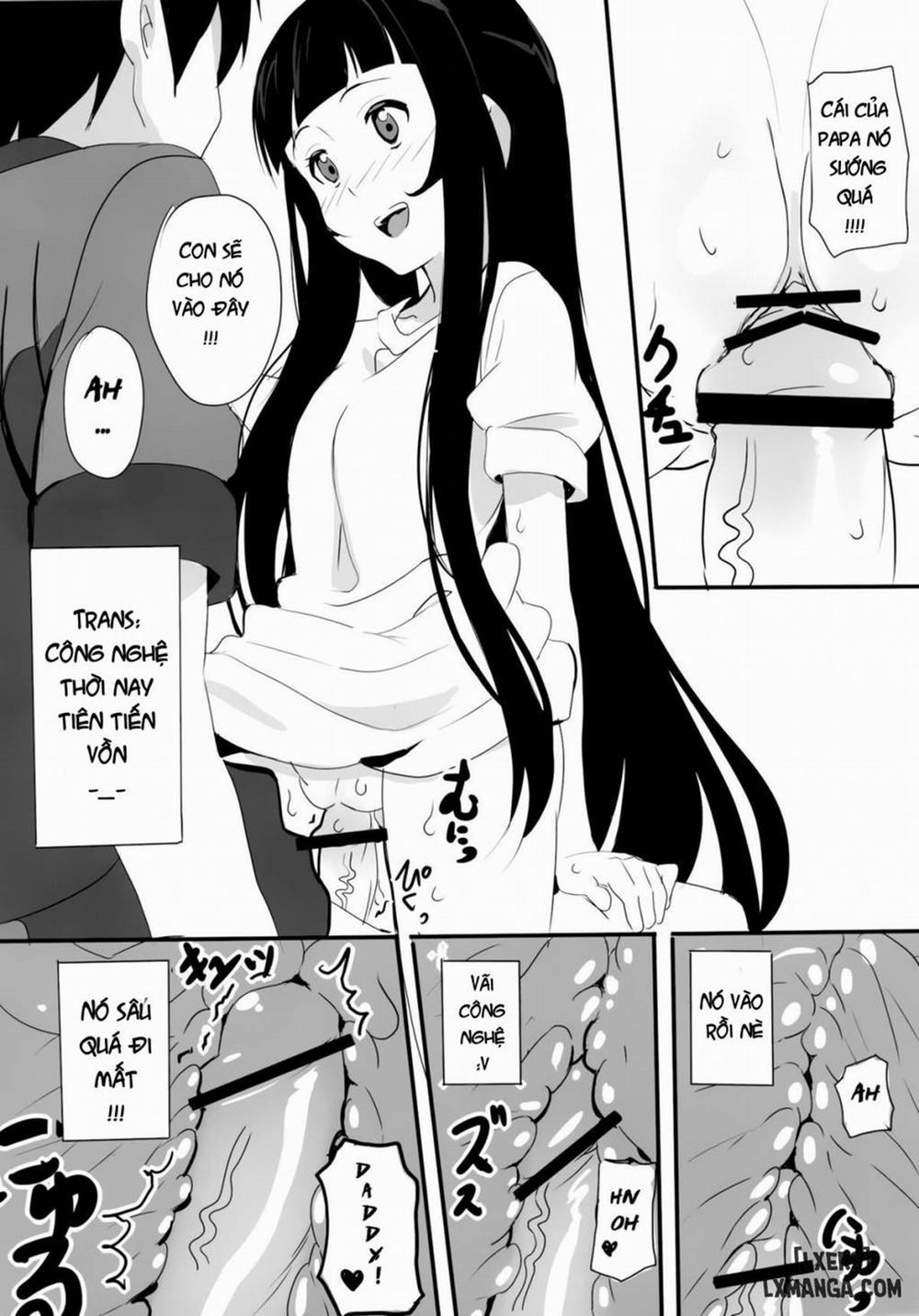 Ryakudatsu no Yui Oneshot trang 9