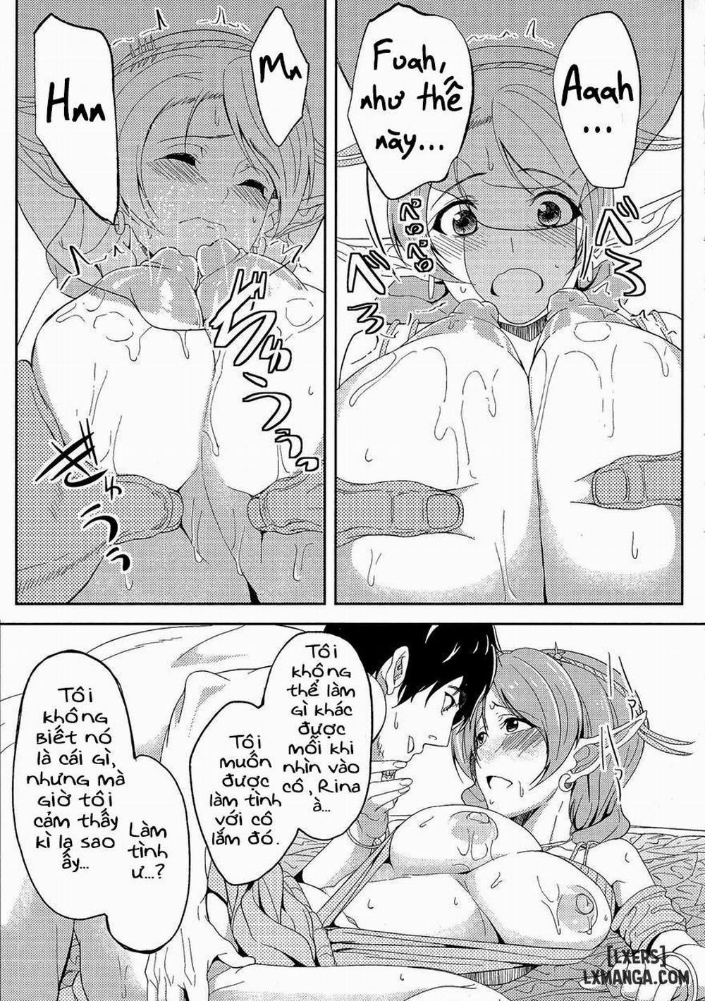 Ryas Oneshot trang 14