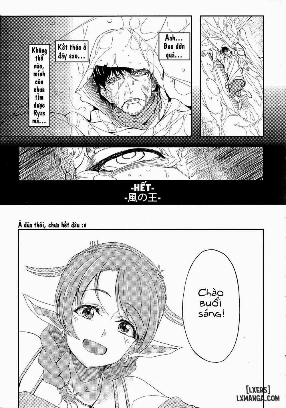 Ryas Oneshot trang 4