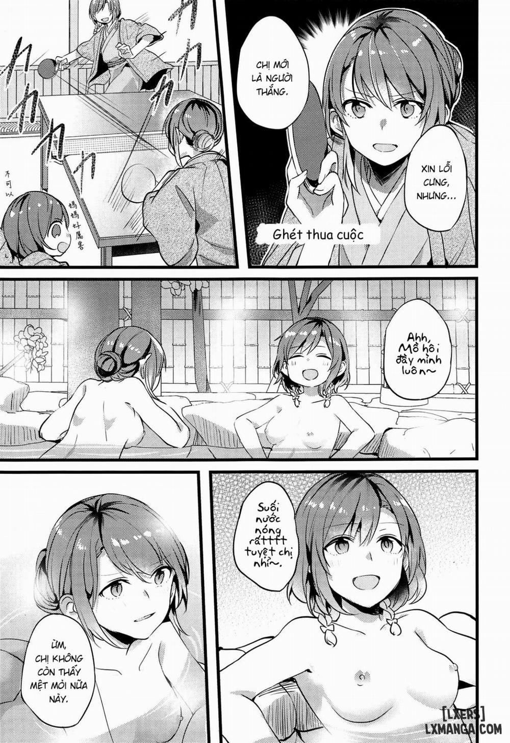Ryokan de Kimi to Touhiko Oneshot trang 5