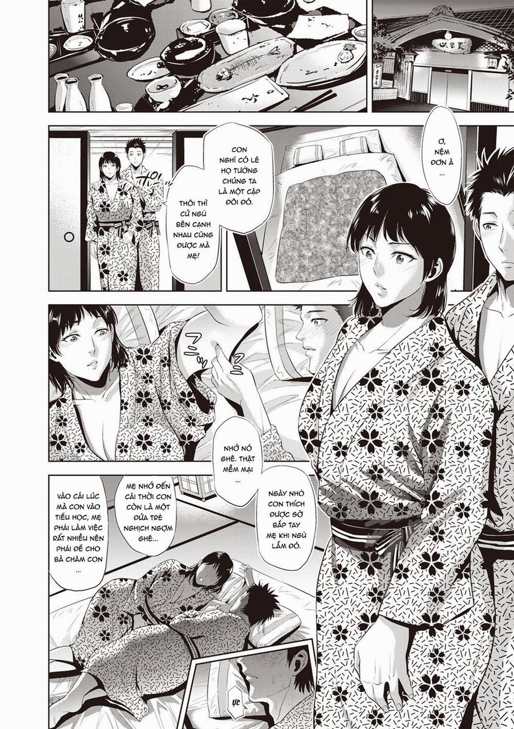 Ryokan Soukan Oneshot trang 3