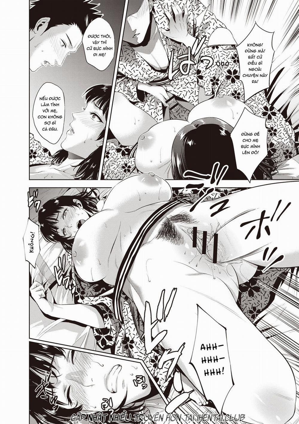 Ryokan Soukan Oneshot trang 9