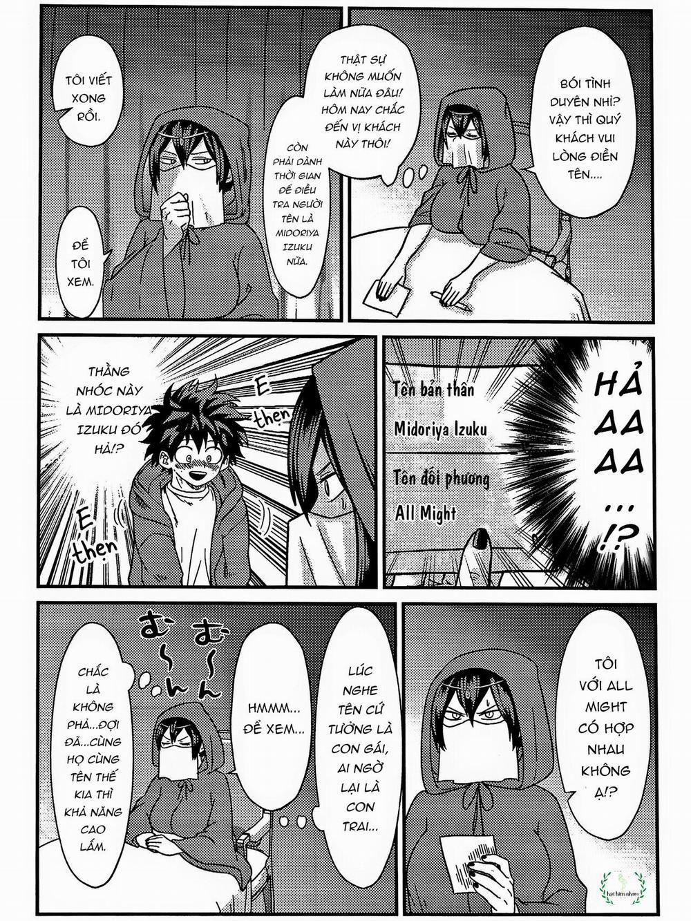 Ryouomoi Fever by V Max 1 trang 14