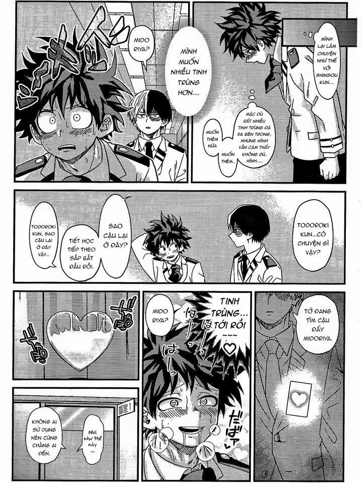 Ryouomoi Fever by V Max 1 trang 32