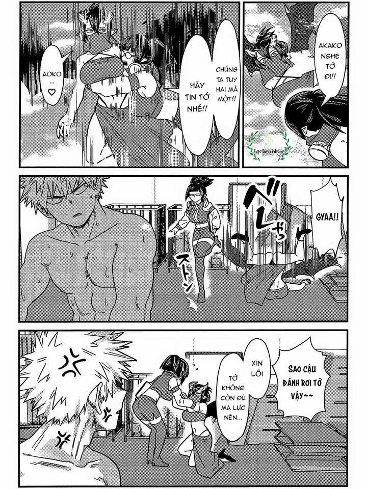 Ryouomoi Fever by V Max 1 trang 46