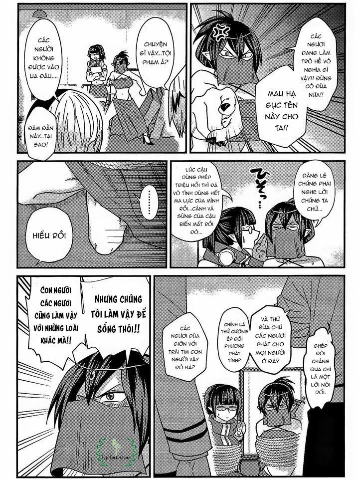 Ryouomoi Fever by V Max 1 trang 50