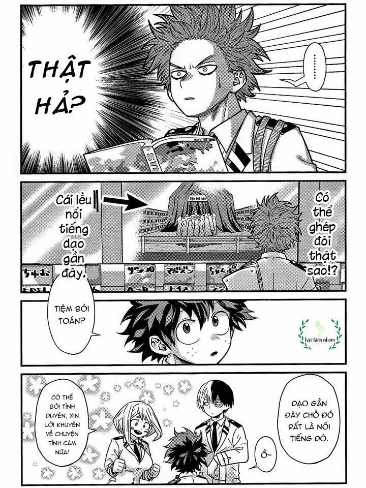 Ryouomoi Fever by V Max 1 trang 6