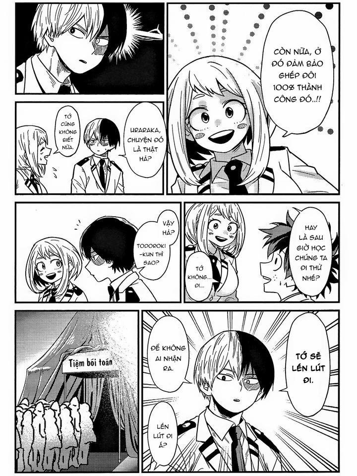 Ryouomoi Fever by V Max 1 trang 7