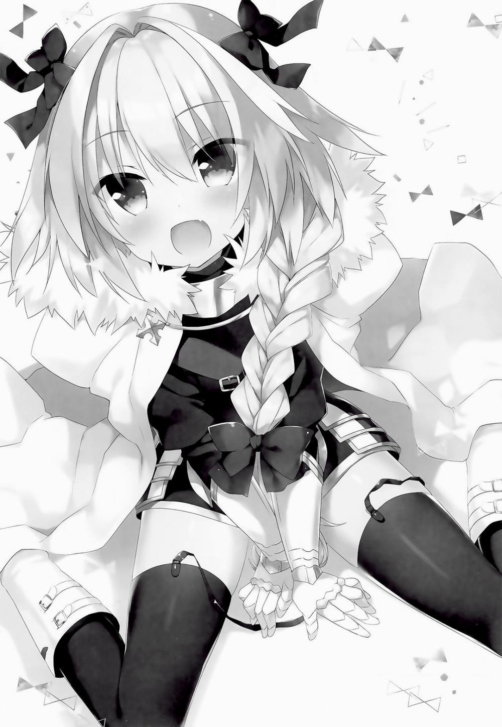 Ryouomoi nara Seibetsu Nante Kankeinai yo ne (Fate Grand Order) Chương Oneshot Trang 4