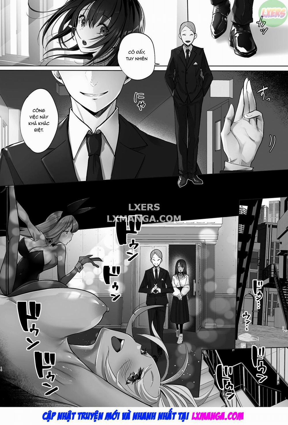 Ryousai-chan Jou Oneshot trang 11