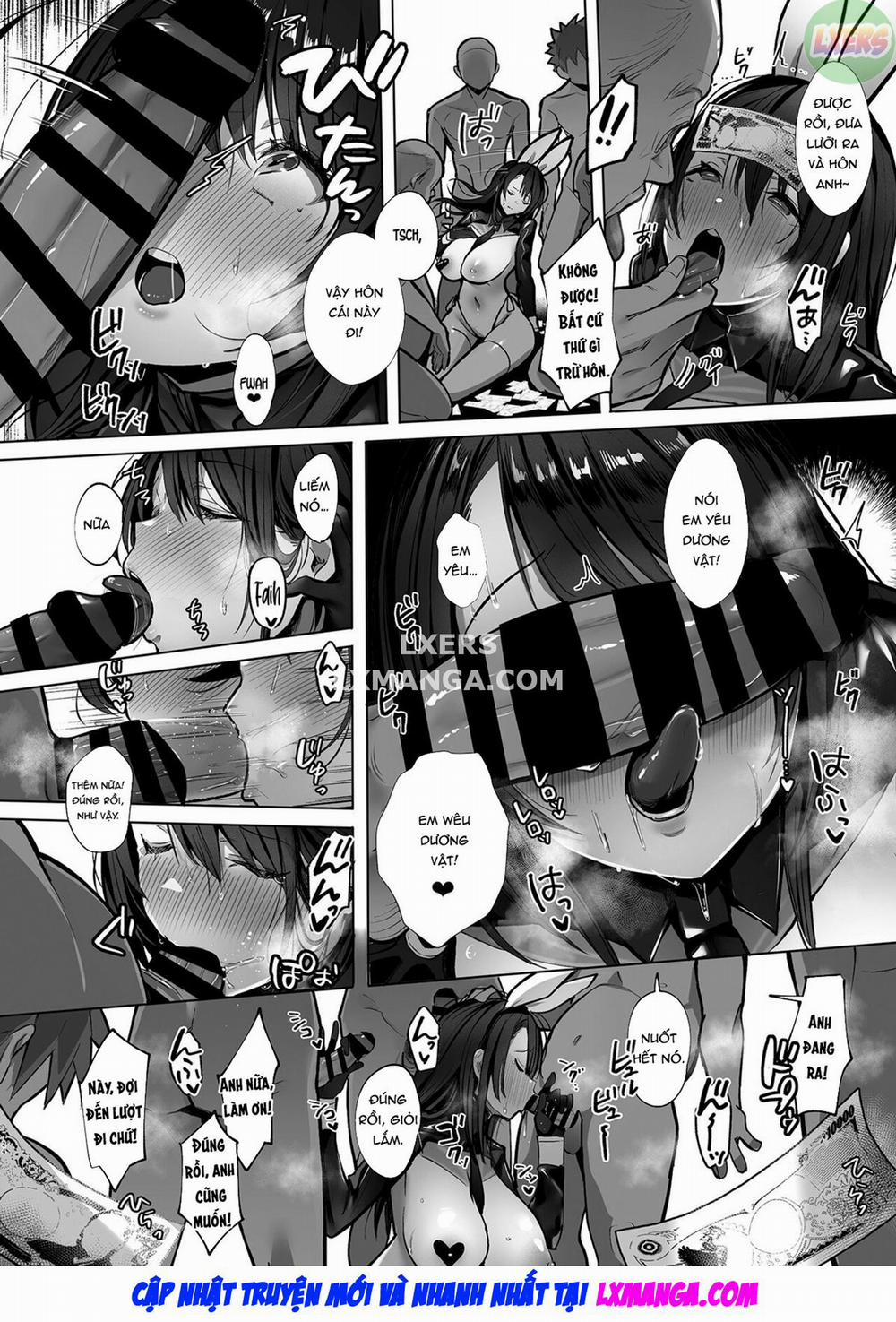 Ryousai-chan Jou Oneshot trang 25