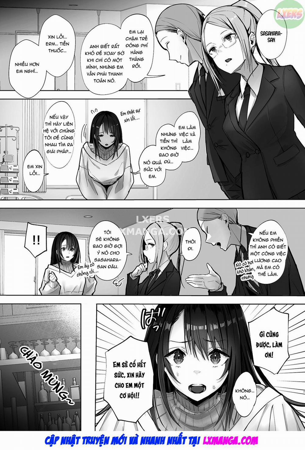 Ryousai-chan Jou Oneshot trang 8