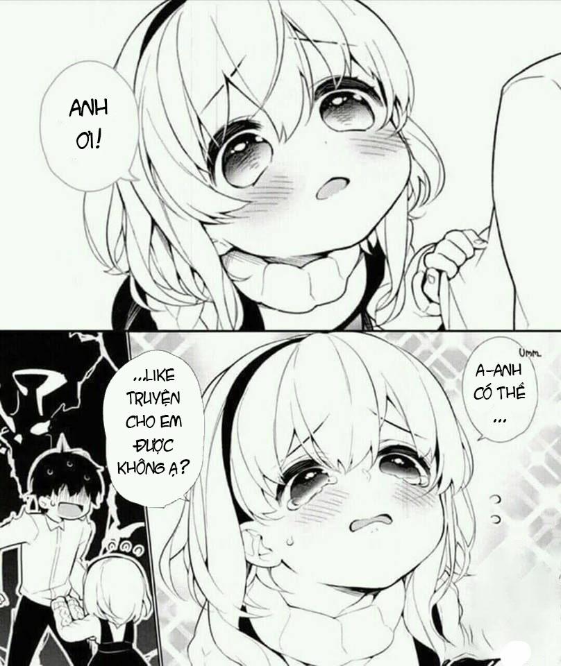 Ryu Ryunyu Oneshot trang 18