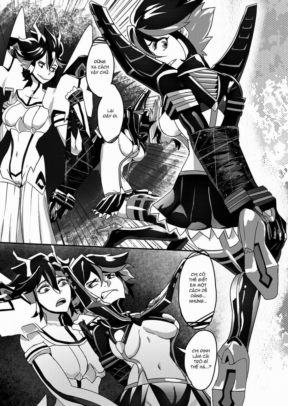 Ryu Ryunyu Oneshot trang 5