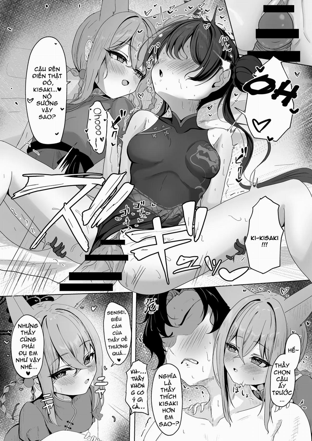 Ryuubu No Hien OneShot trang 10