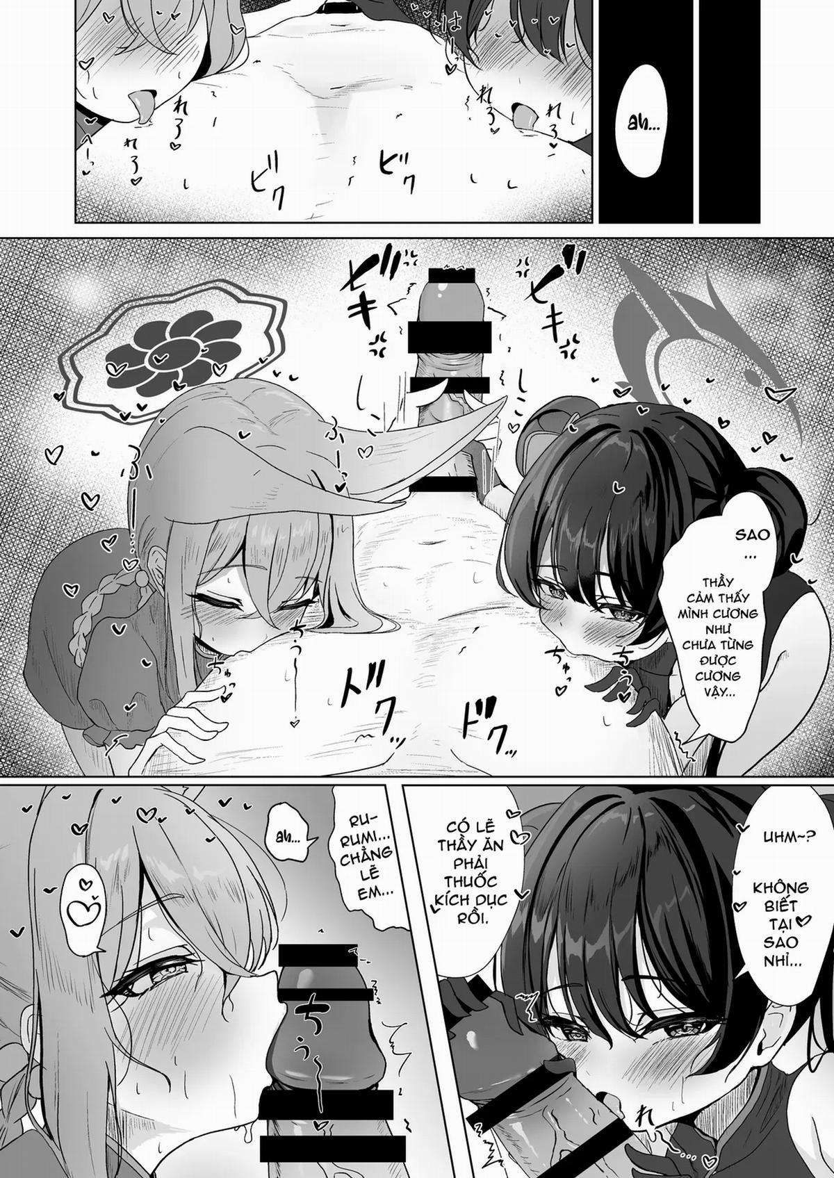 Ryuubu No Hien OneShot trang 6