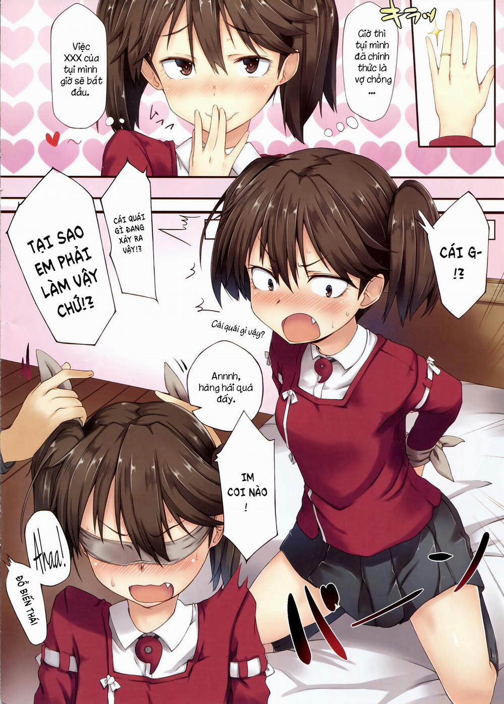 Ryuujou no Erohon (Kantai Collection -KanColle-) Chương Oneshot Trang 3