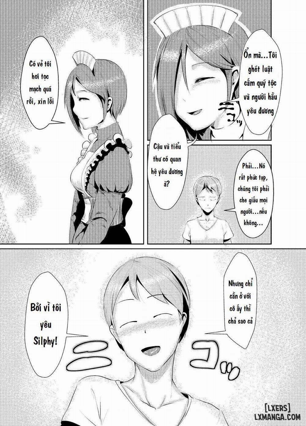 Ryuukainraku Oneshot trang 11