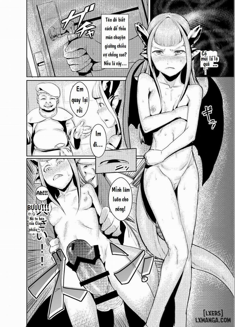 Ryuukainraku Oneshot trang 20