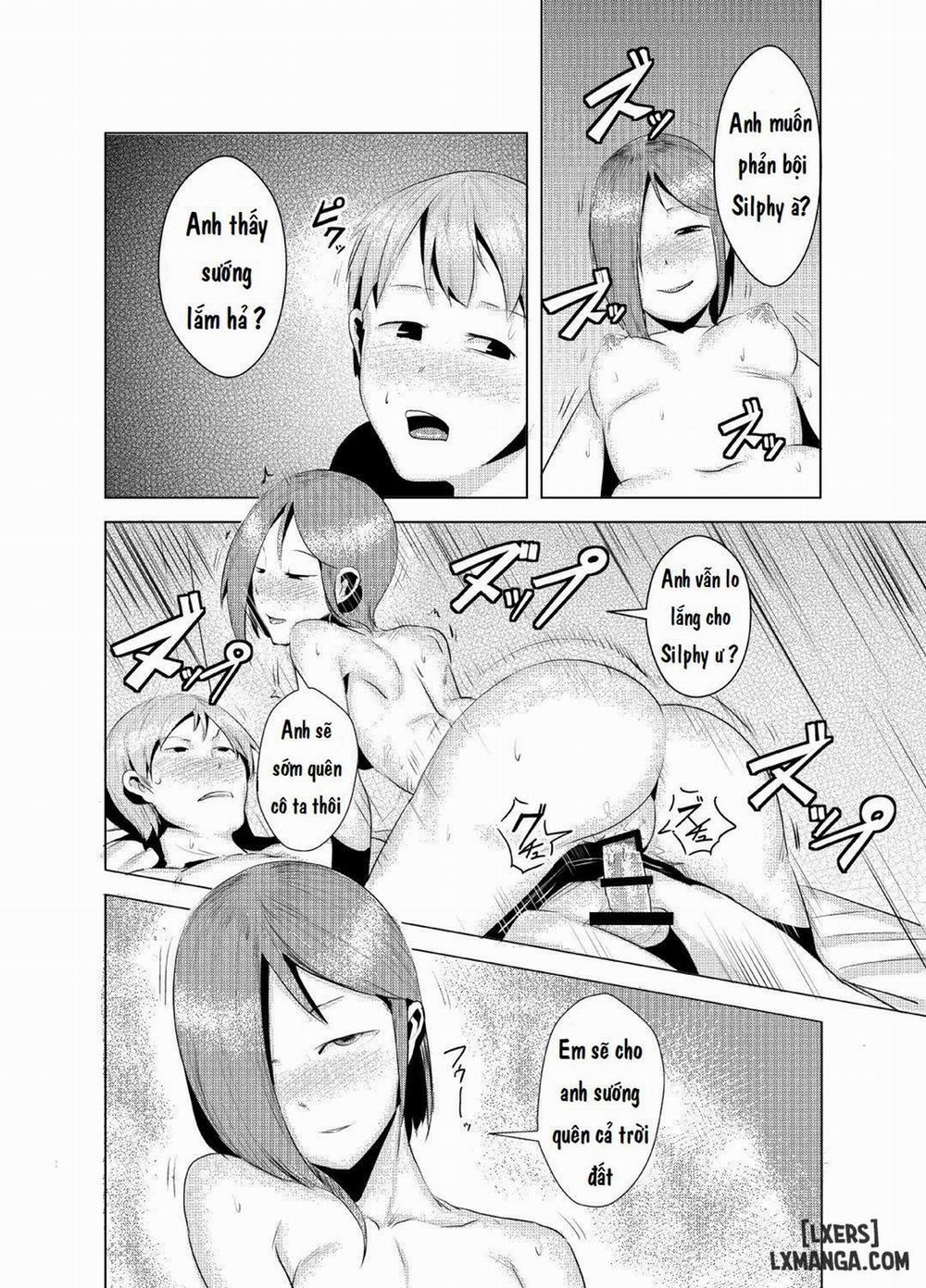 Ryuukainraku Oneshot trang 28