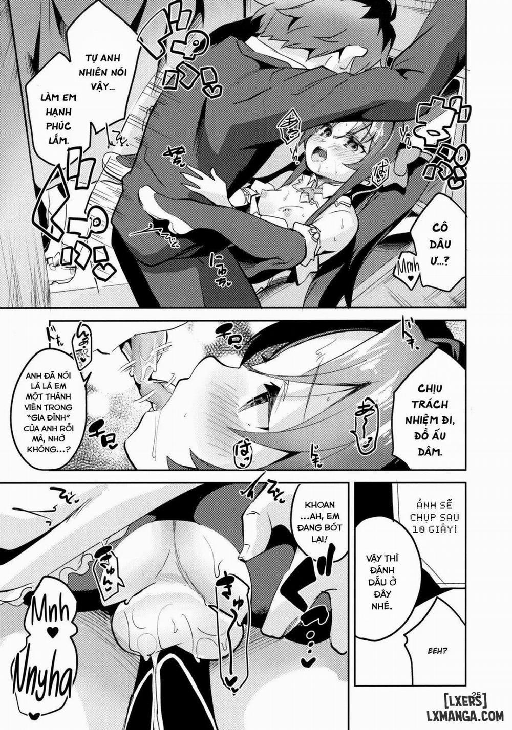 Ryuuou no Kyuujitsu Ura Chương Oneshot Trang 26