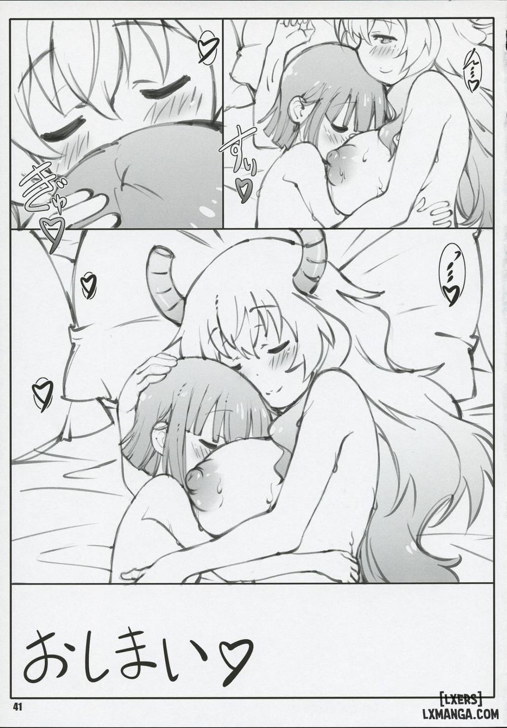 Ryuutou Dabi Oneshot trang 40