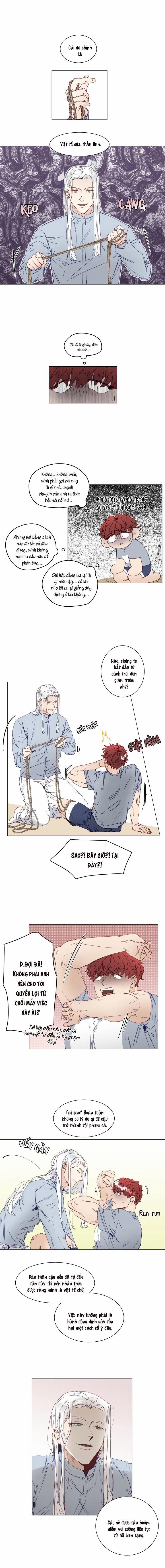 S của thần linh hay S của sự bạo dâm ? 1 trang 5